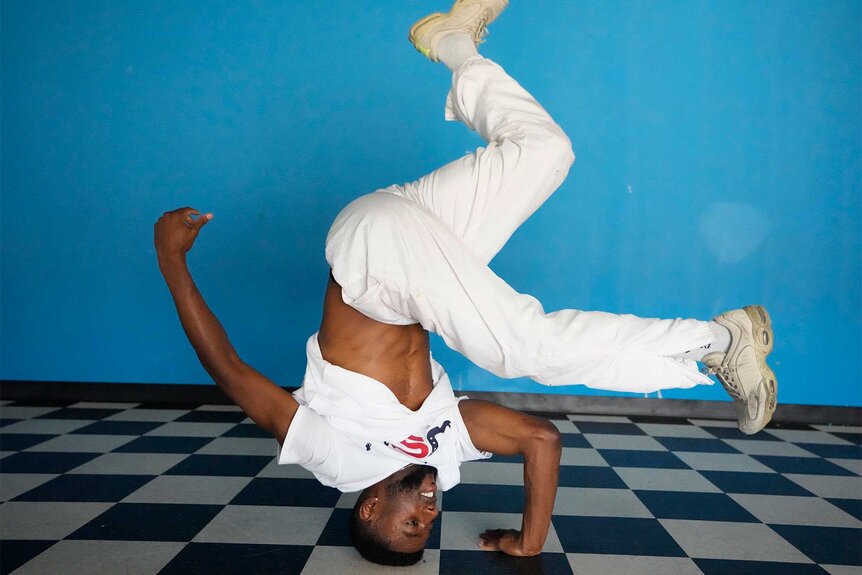 breaking olympics: Paris Olympics 2024