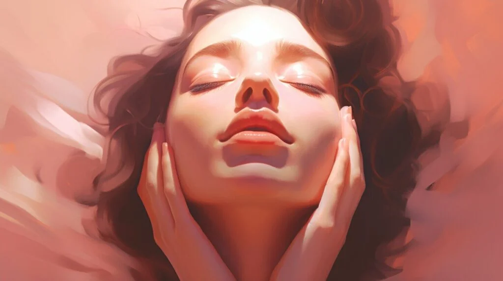 Masaje Linfático Facial