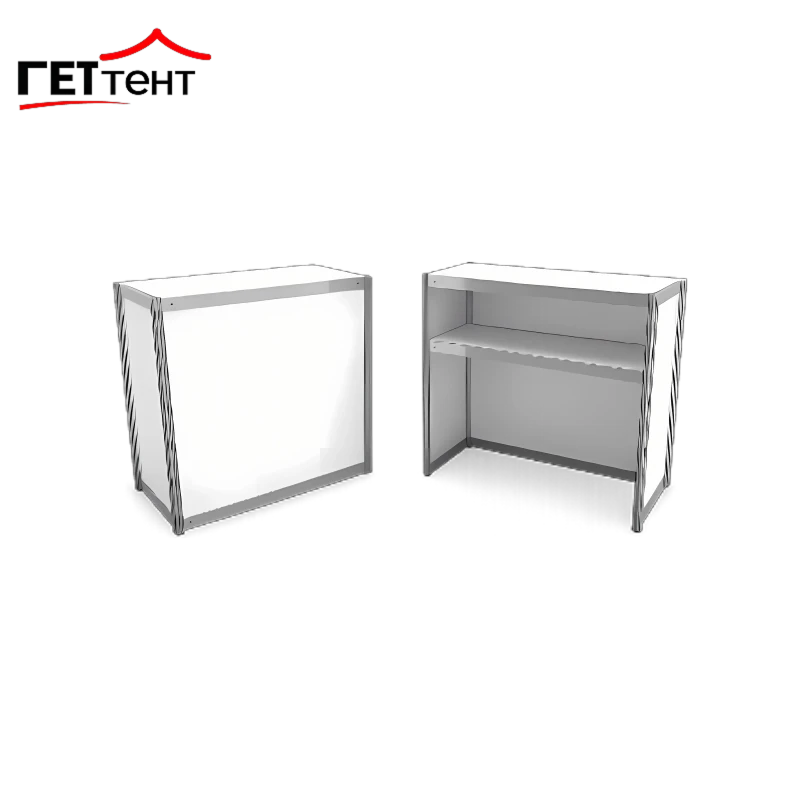 Ресепшен прямоугольный 