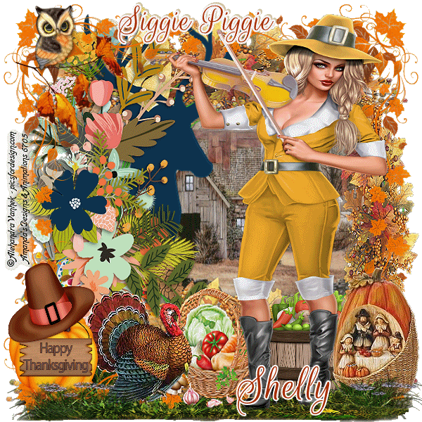 18-Alehandra-V-Gobble-Gobble-Siggie-Piggie-Shelly