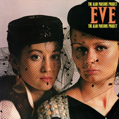 The Alan Parsons Project - Eve (1979) [CD-Format + Hi-Res Vinyl Rip]