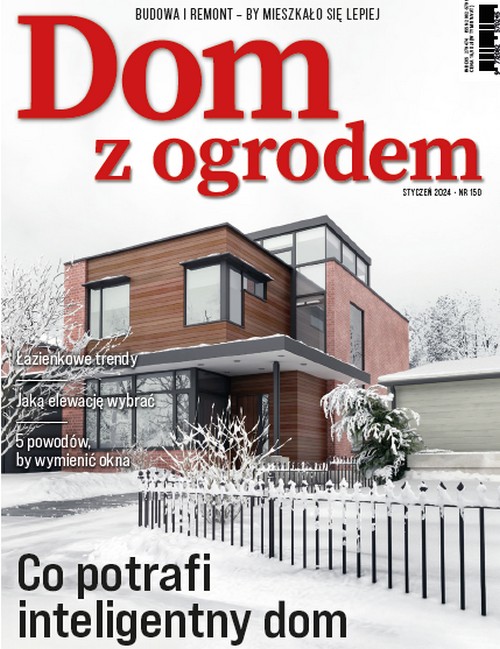 Dom z Ogrodem 01/2024