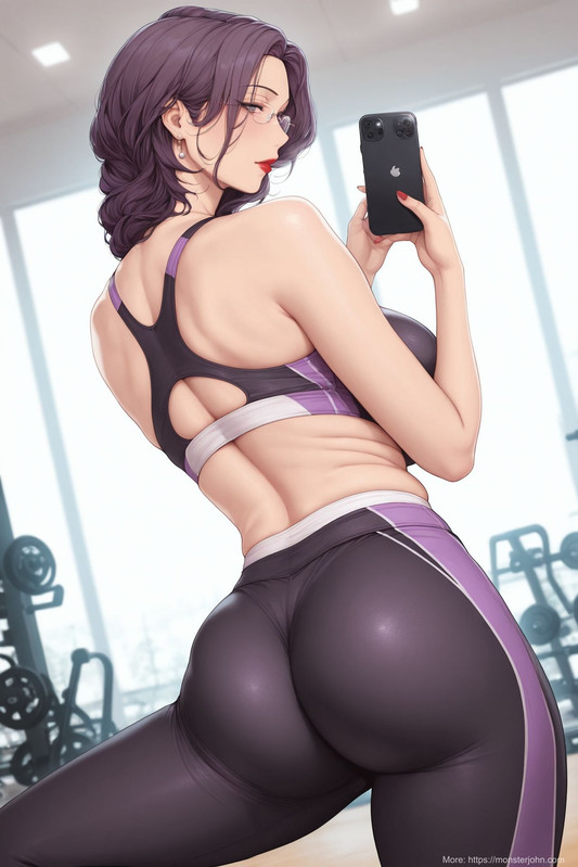 金美庭 免费插画 - 图 14