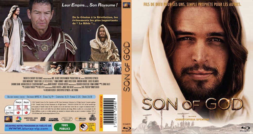 Syn Boží / Son of God (2014)