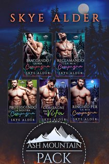 Skye Alder - Ash Mountain Pack: La serie completa (2023)