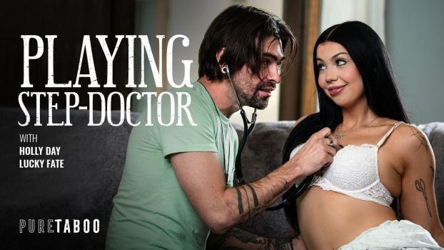 PureTaboo – Holly Day – Playing Step Doctor