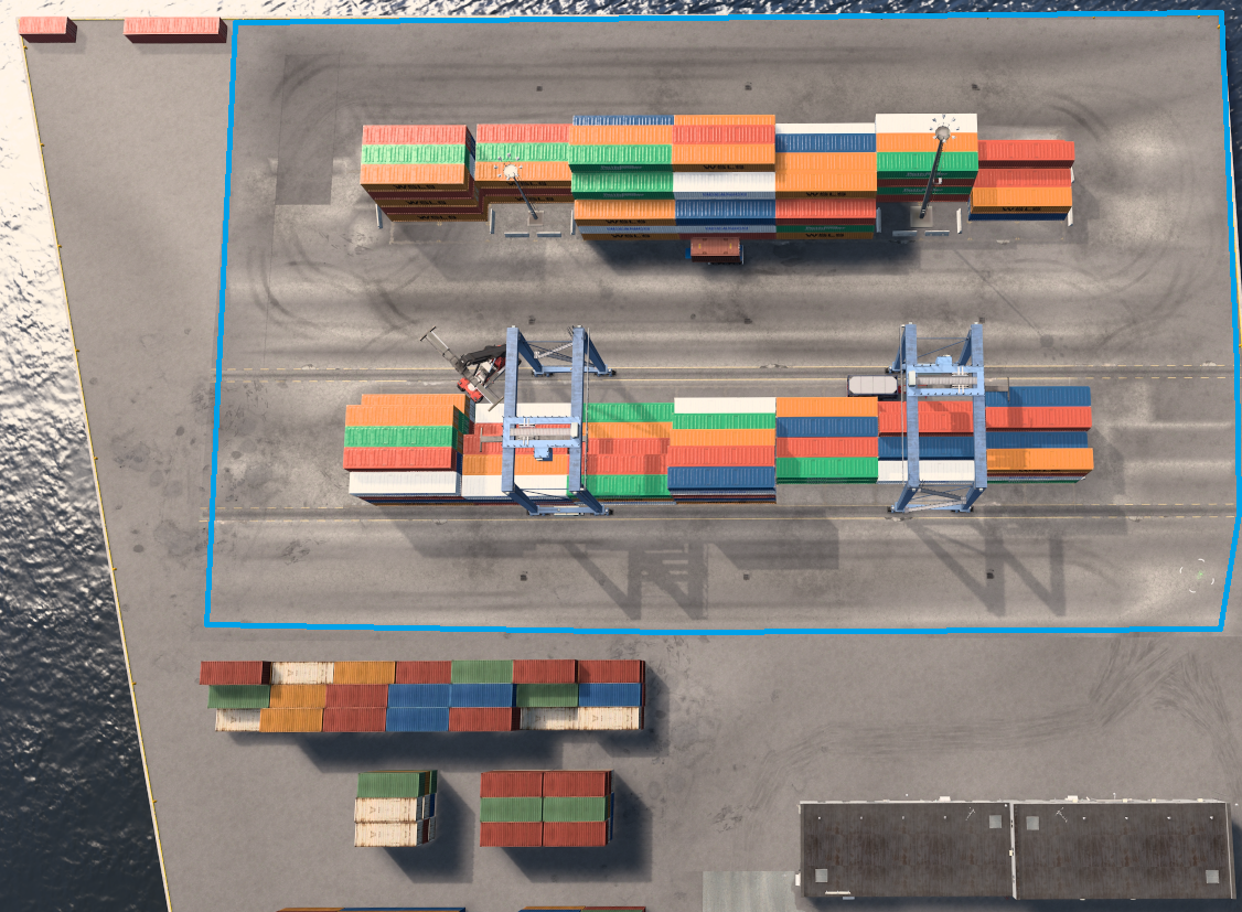 Container Port