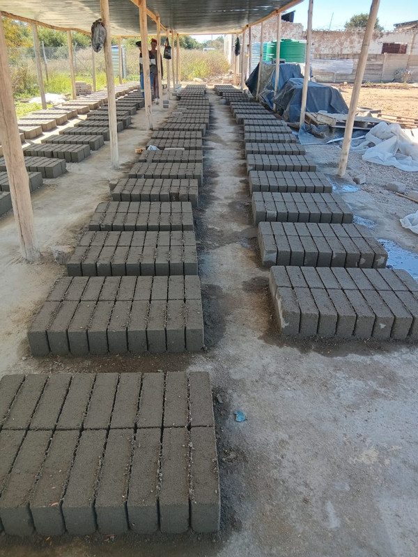 Delarey Bricks & Blocks finished bricks and blocks (9)