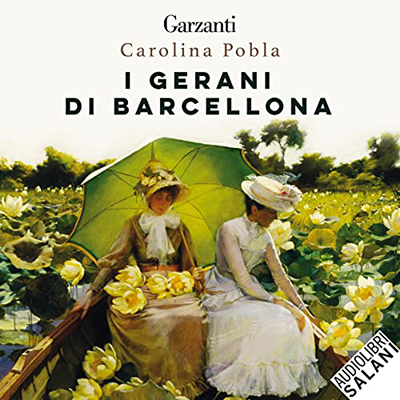 Carolina Pobla - I gerani di Barcellona (2023) (mp3 - 128 kbps)