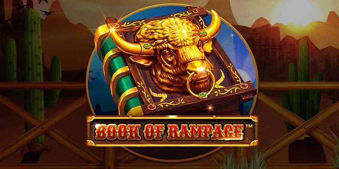 Tips Dapat Big Win Lewat 2x Spin Di Slot Book of Rampage