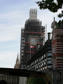 recorrido en Big Bus línea roja - Escapada de 3 días a Londres (2)