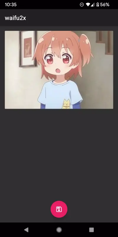 Waifu2x Ncnn APK