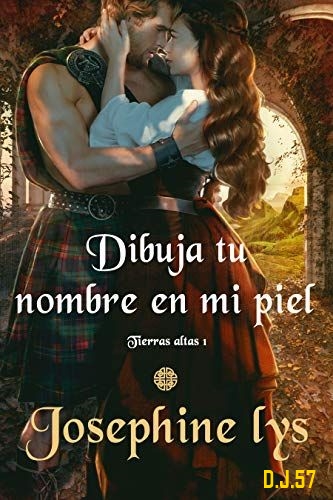 1 - Dibuja tu nombre en mi piel - Josephine Lys