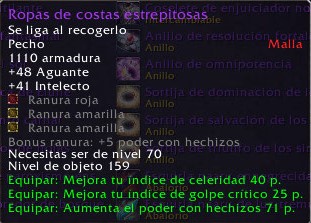 Raids TBC ; Meseta fuente del sol; BT ; Grull