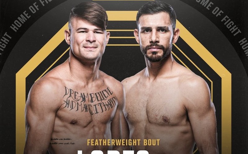 Диего Лопес и Яир Родригес оглавяват събитието на UFC в Мексико