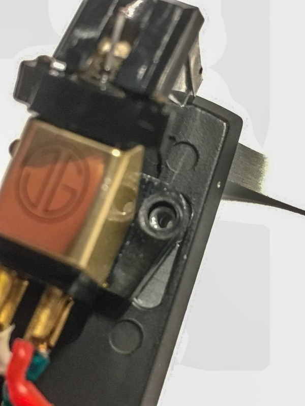 GRADO Prestige an Stax HS 7 (2 von 3)