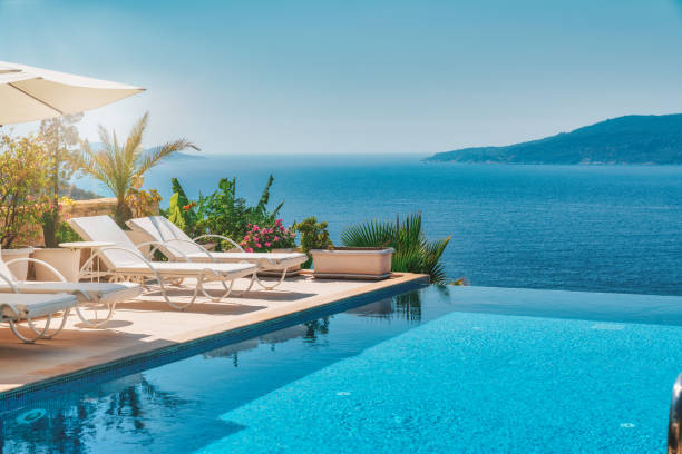 Lombok beach resort