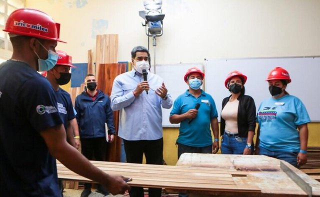 Presidente Nicolás Maduro Presidente Nicolás Maduro