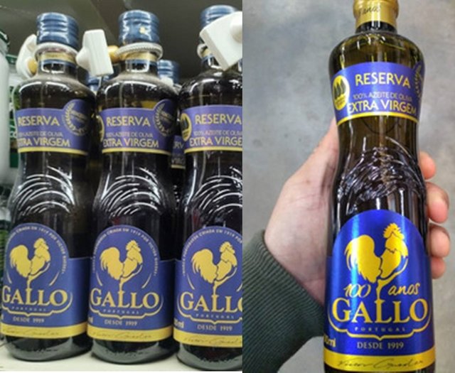 Azeite Gallo Extra Virgem Reserva – 500Ml