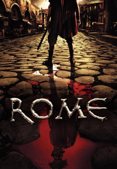 Řím / Rome (2005) /CZ