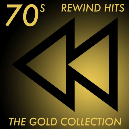 VA - '70s Rewind Hits: The Gold Collection (2017)