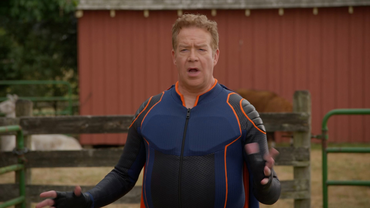 Clash of the Thundermans 2026 5 1 WEBDL Latino mkv snapshot 00 40 04 027