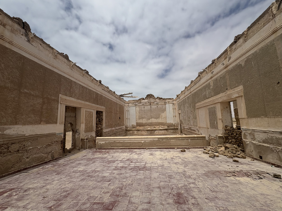 Tarfaya - Cap Juby - El Sahara Occidental (40)