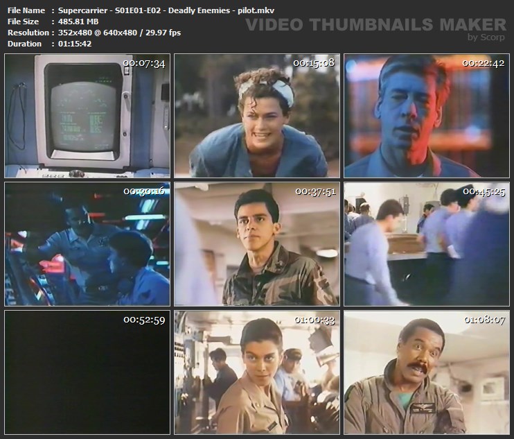 Supercarrier - S01E01-E02 - Deadly Enemies - pilot.mkv