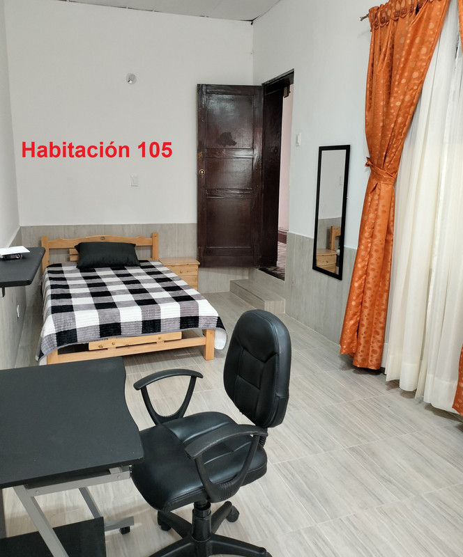 Habitación 105 _1