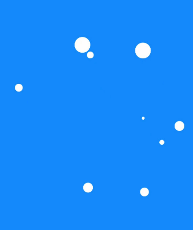 Bubbels Animation Background HTML And CSS Codes Free Download By (www.PkCode.IN)