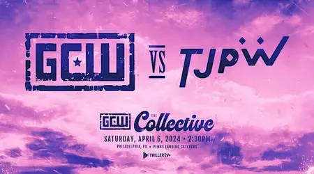  GCW vs TJPW 