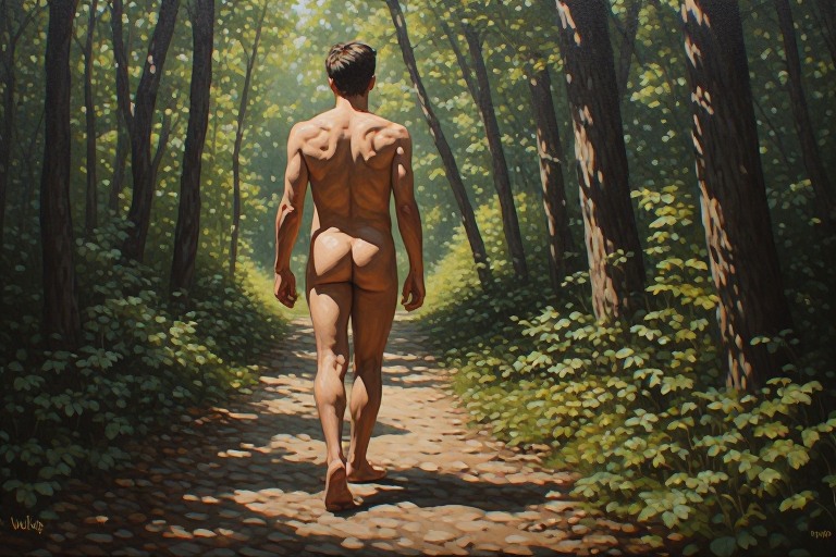 breathtaking-oil-painting-Walk-(28)