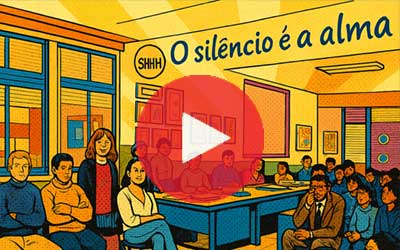 Palestras e ações para valorização escolar
