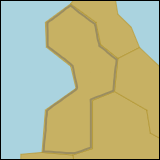 Carte d'Annopol Carte d'Annopol