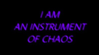 Aegiss De Azazel's banner
