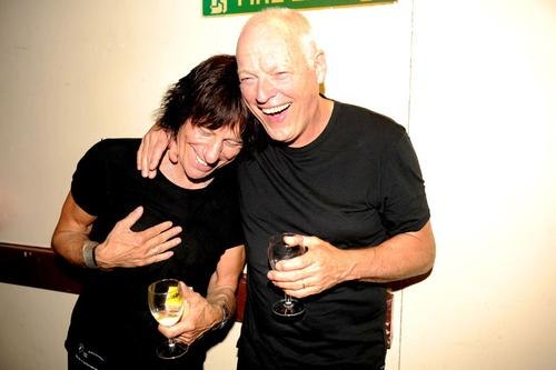 Джефф Бек 72