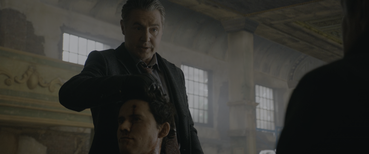 Un uomo tranquillo (2019) [Rip 2160p HEVC 10bit-HDR ITA-ENG DTS-