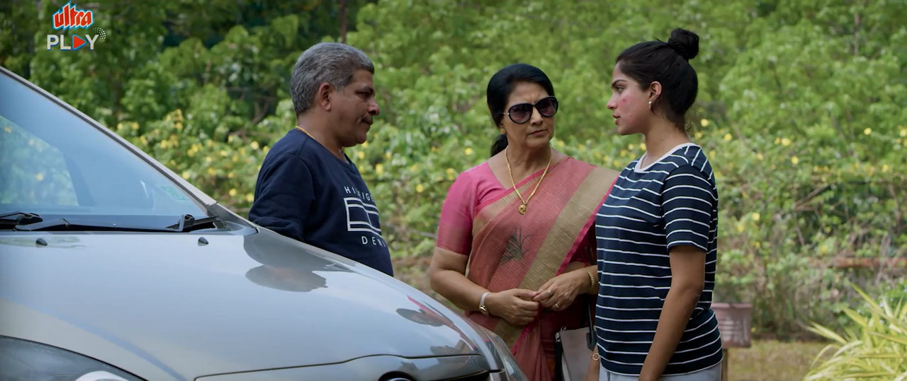 Chathuram 2022 WebRip [Hindi + Tamil + Telugu] 480p, 720p Screenshot