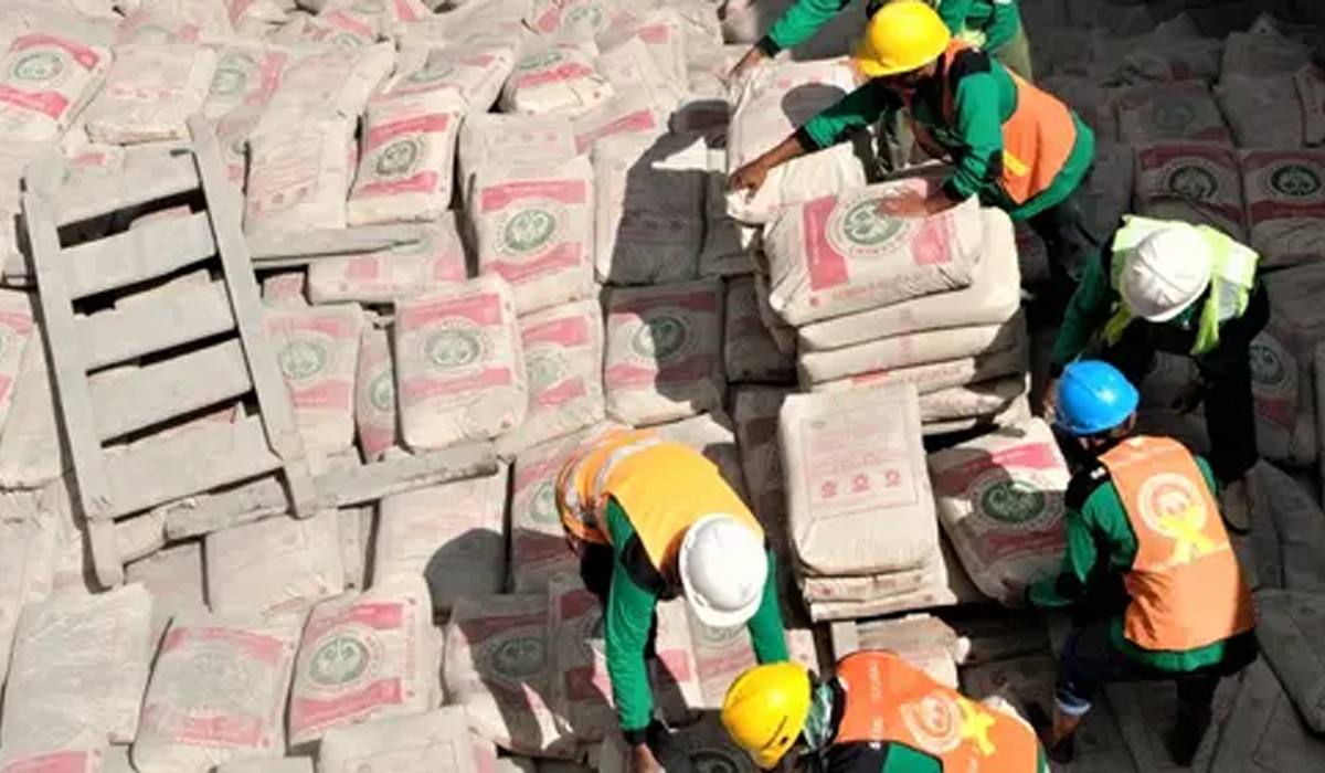 Proyek IKN Melambat, Penjualan Semen di Kalimantan Anjlok 21,8 Persen