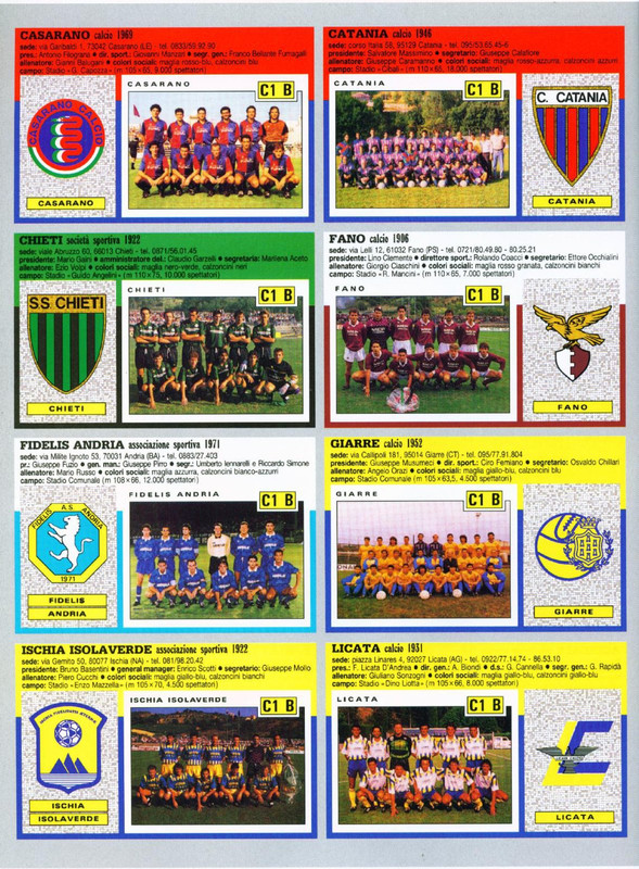 Calciatori 1991-1992 Panini-70