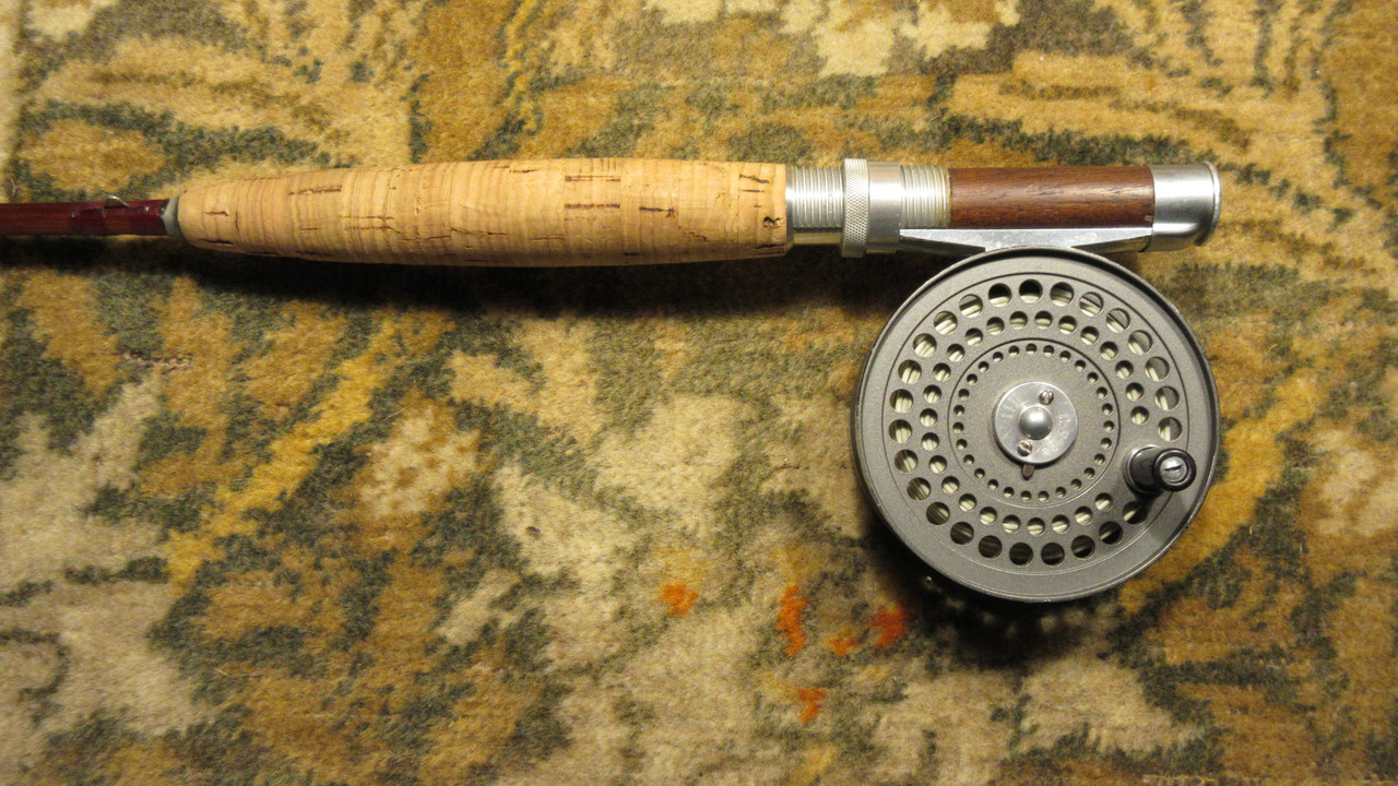 A Orvis CFO III