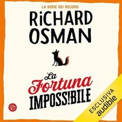 Richard Osman – La fortuna impossibile꞉ Il club dei delitti del giovedì ⏐ 5 (2026) (mp3 – 128 kbps)