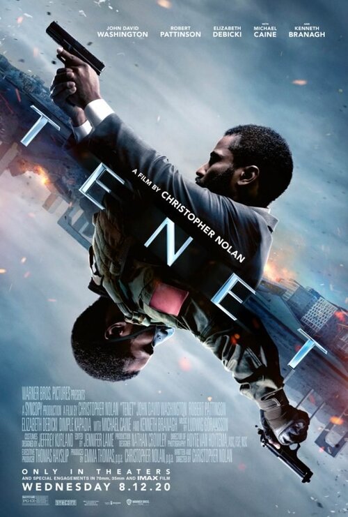 Tenet (2020) HDRip.x264.DD5.1-EVO Tenet (2020) HDRip.x264.DD5.1-EVO