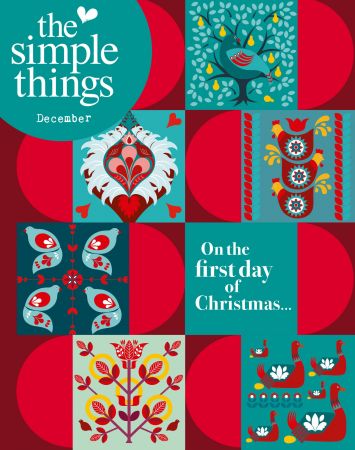 The Simple Things - December  2022