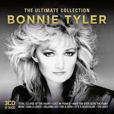 Bonnie Tyler - The Ultimate Collection (3CD) (10/2020) Bb1