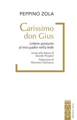 Peppino Zola – Carissimo don Gius (2026)