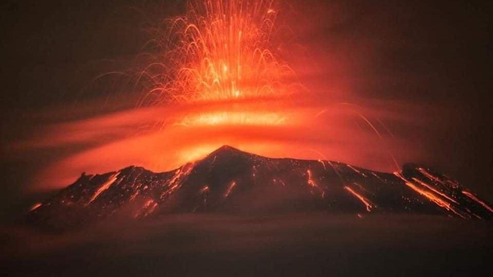 Tómalo en cuenta: Cenapred advierte sobre más caída de ceniza por explosiones del Popocatépetl