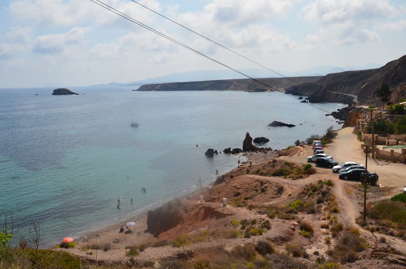 PLAYA DEL RINCON-18-7-2013-MURCIA - Paseando por España-1991/2024 (22)