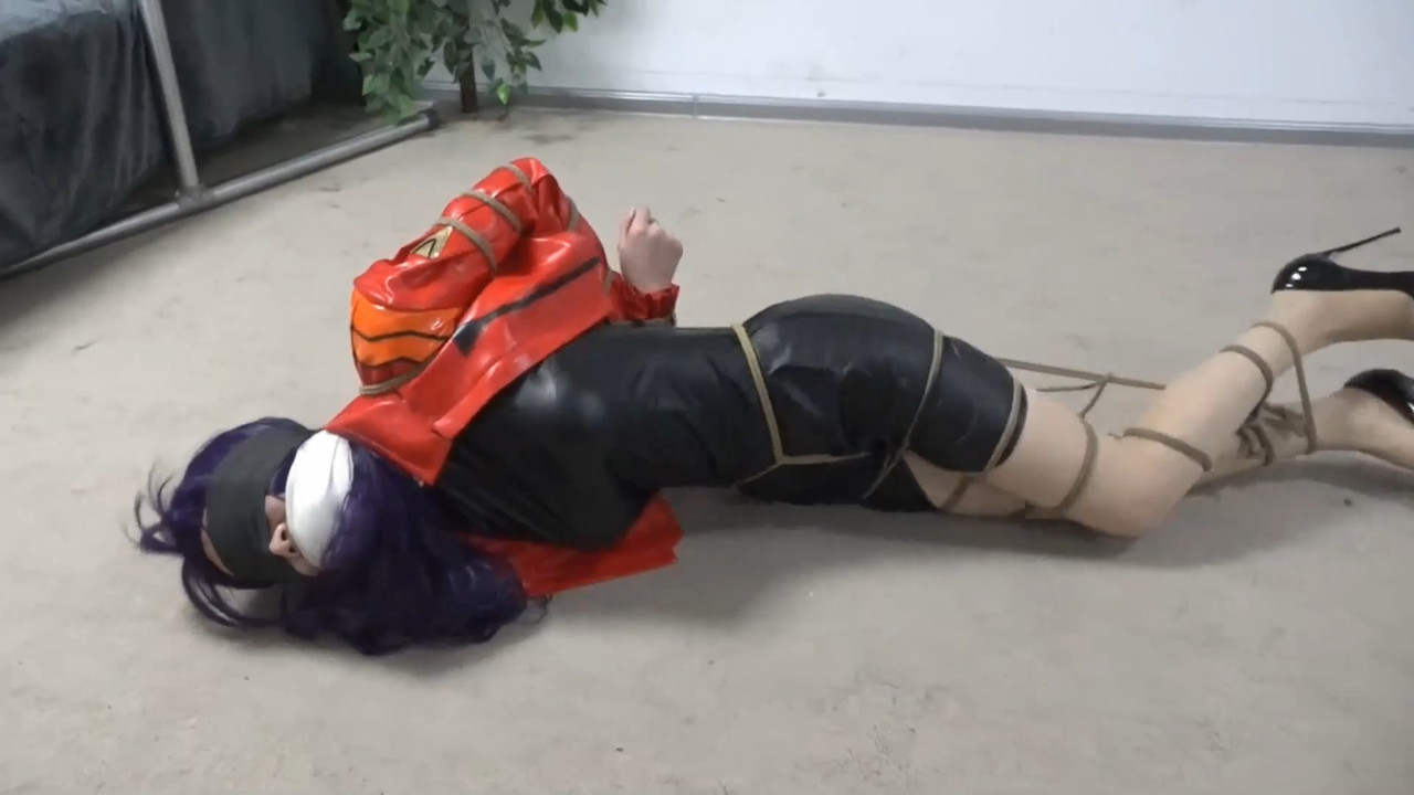 逍遥 定制葛城美里cosplay.mp4_20230222_103548.227