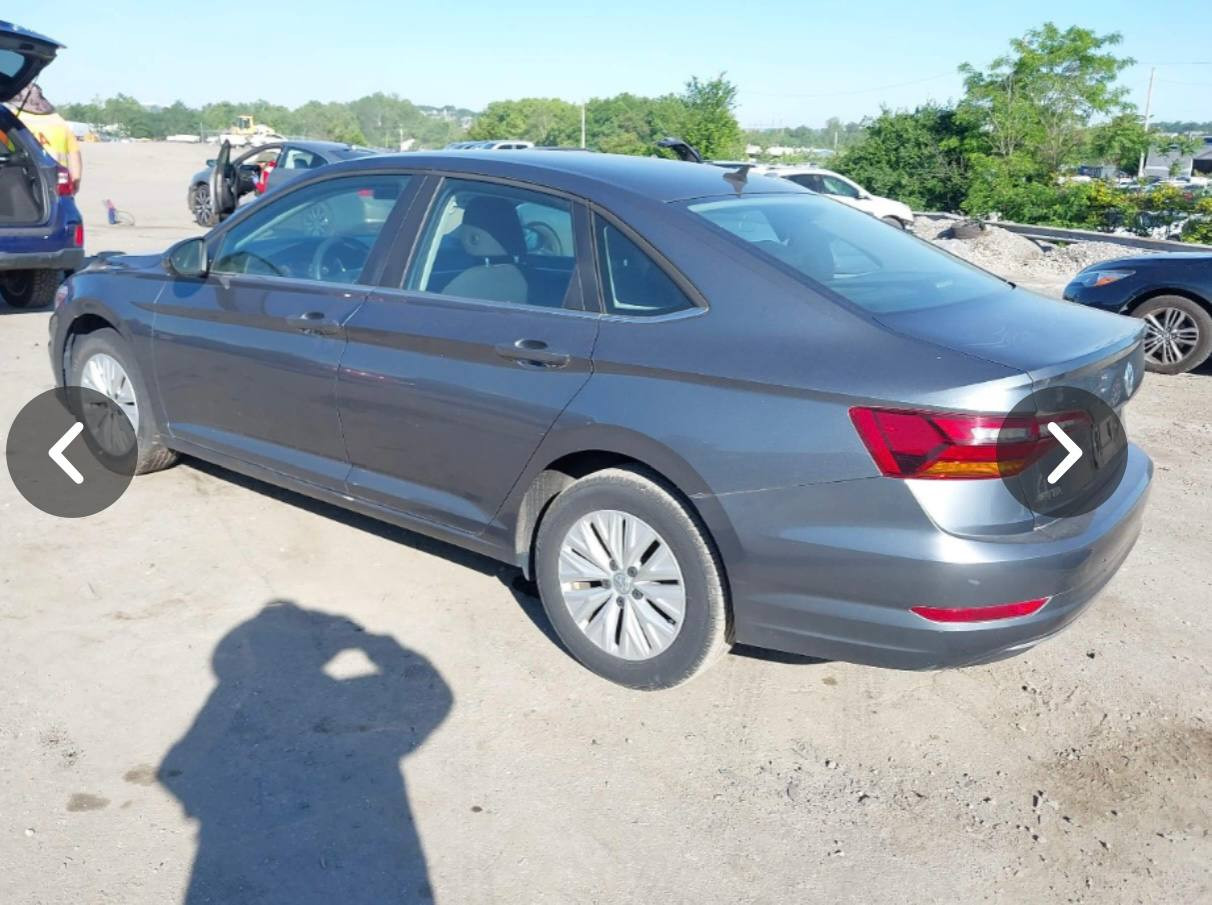 Volkswagen Jetta SE